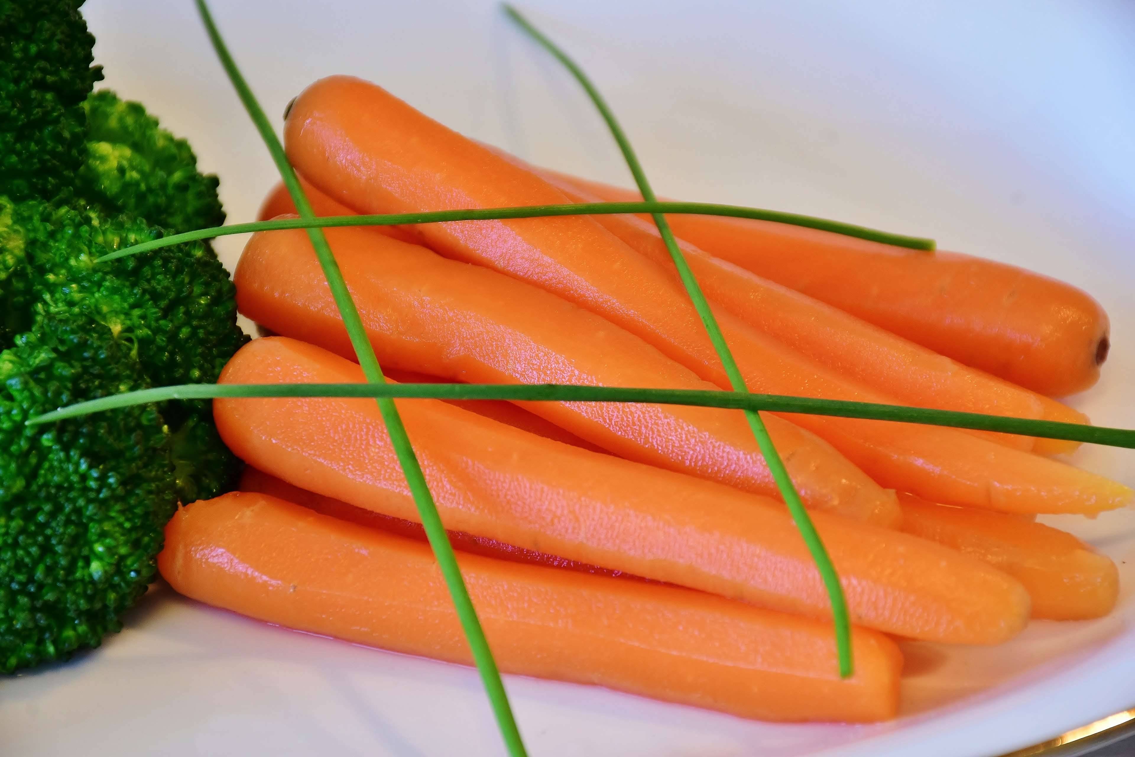 Можно Есть Морковь На Диете