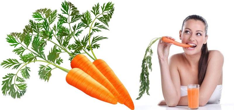 Можно Есть Морковь На Диете
