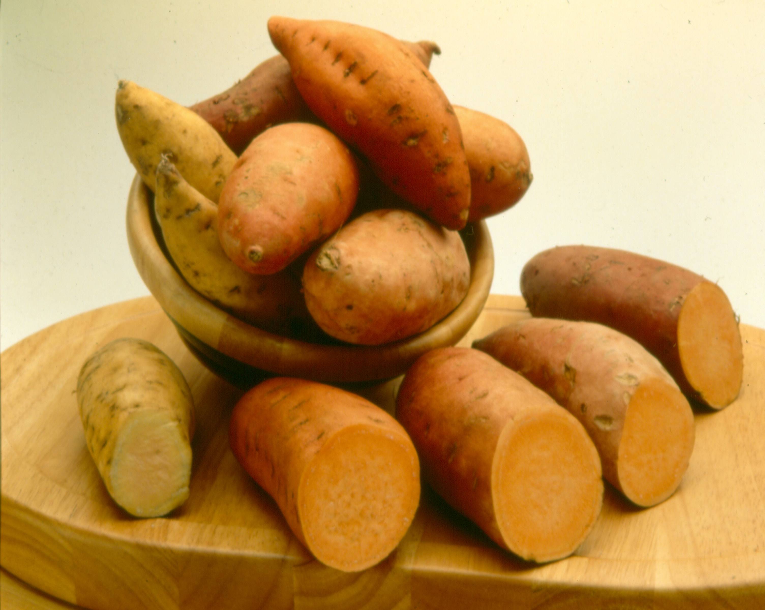 Батат – полезные свойства и вред сладкого картофеля