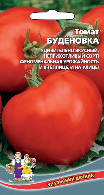 Томат буденовка характеристика и описание сорта