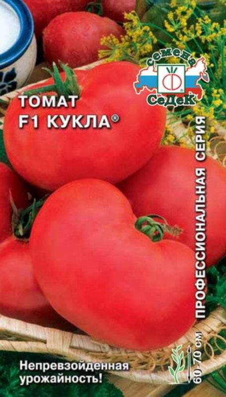 Томат "кукла" f1: описание и характеристики сорта, рекомендации по выращиванию и получению хорошего урожая помидор русский фермер