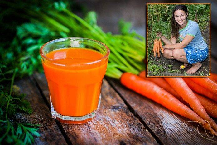 Помогает ли морковь от изжоги