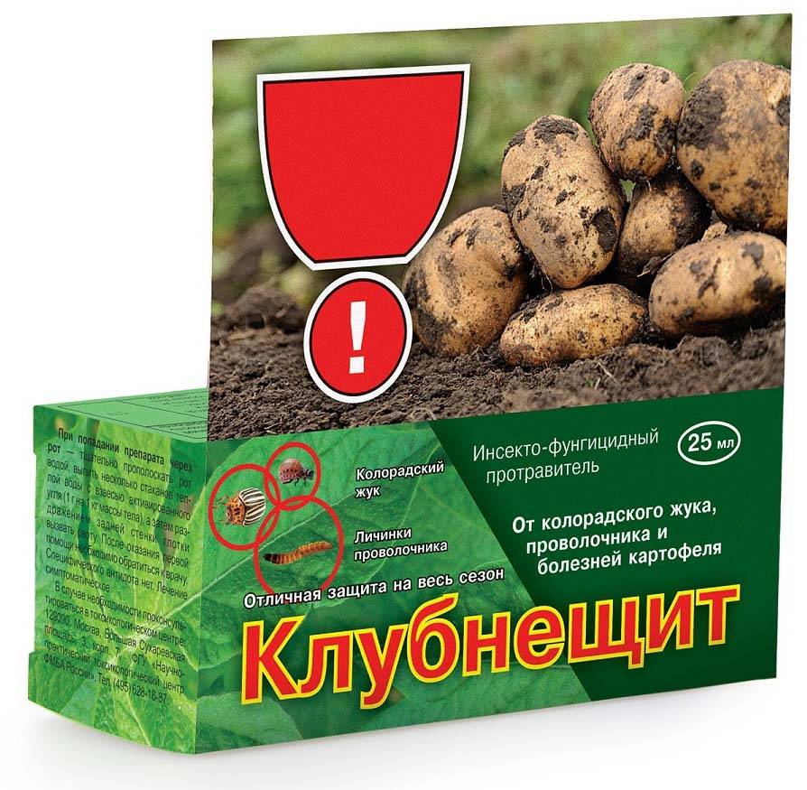 Обработка картофеля дегтем от колорадского жука