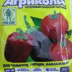 Агрикола для томатов: отзывы, состав