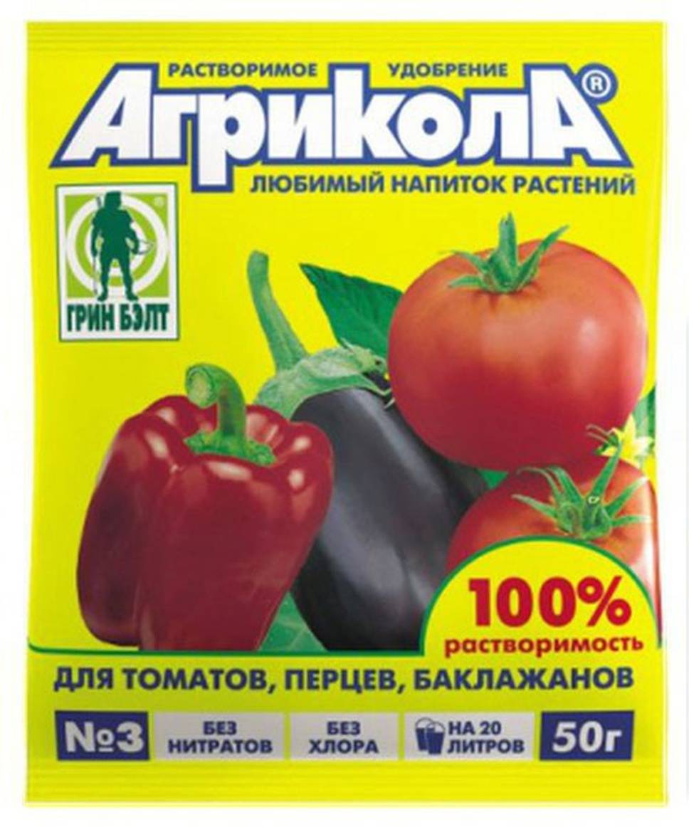 Агрикола-3 томатов — отзывы, описание