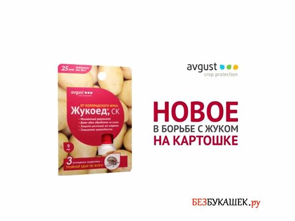 Жукобор от колорадского жука инструкция. Препарат Жукоед. «Жукоед» от колорадского жука. Жукоед инструкция.