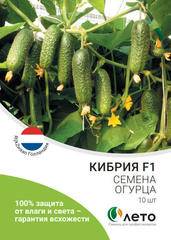 Об огурце кибрия: описание и характеристики сорта, посадка и уход