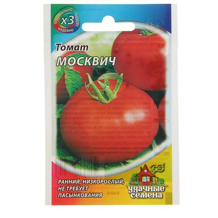 Томат "москвич": характеристика и описание сорта, фотографии плодов-помидоров и рекомендации по выращиванию русский фермер
