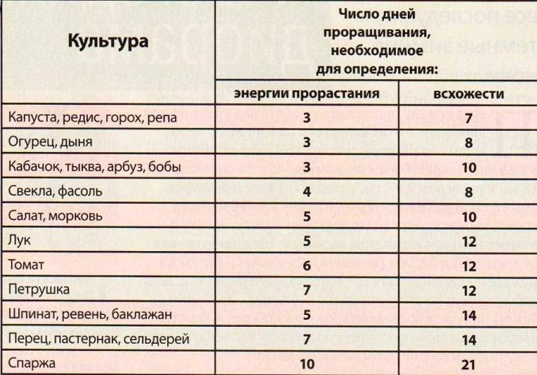 Через сколько дней после посадки всходит картофель
