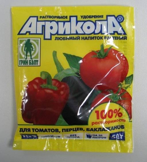 Агрикола для томатов: топ секреты использования удобрения с фото