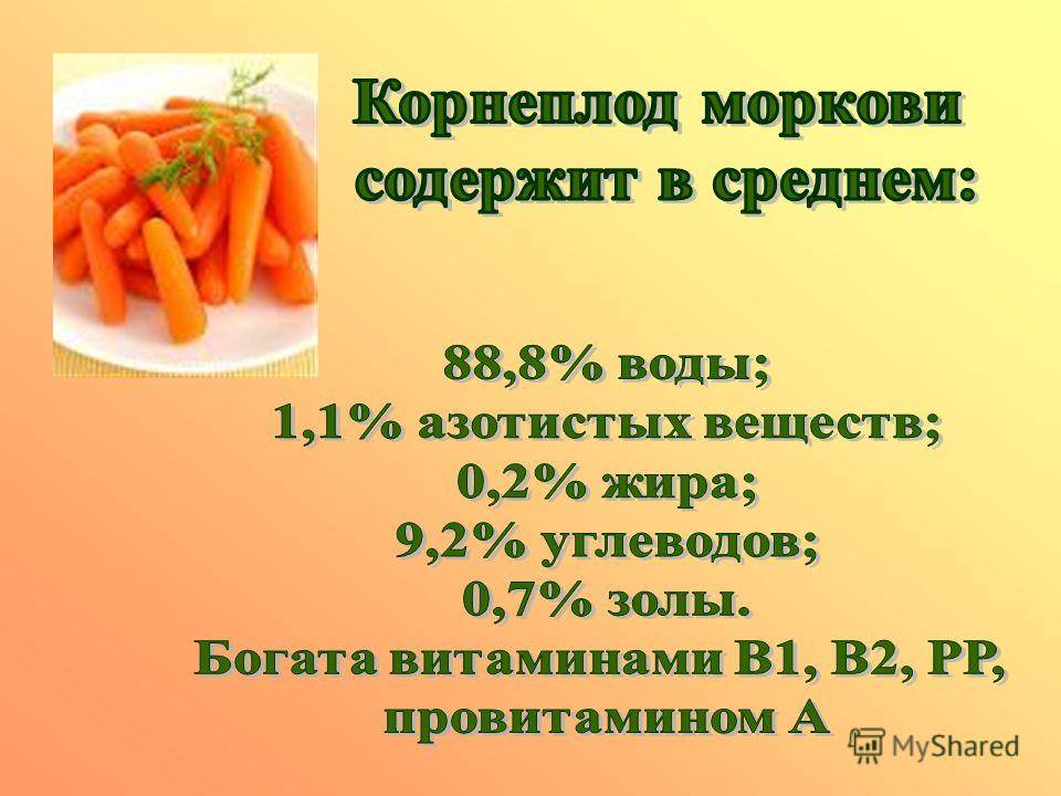 Сколько калорий в моркови. Пищевая ценность моркови. Морковь витамины и питательные вещества. Морковь витамины. Морковь содержание витаминов.