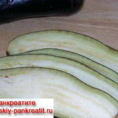 Баклажаны при панкреатите: можно или нельзя?