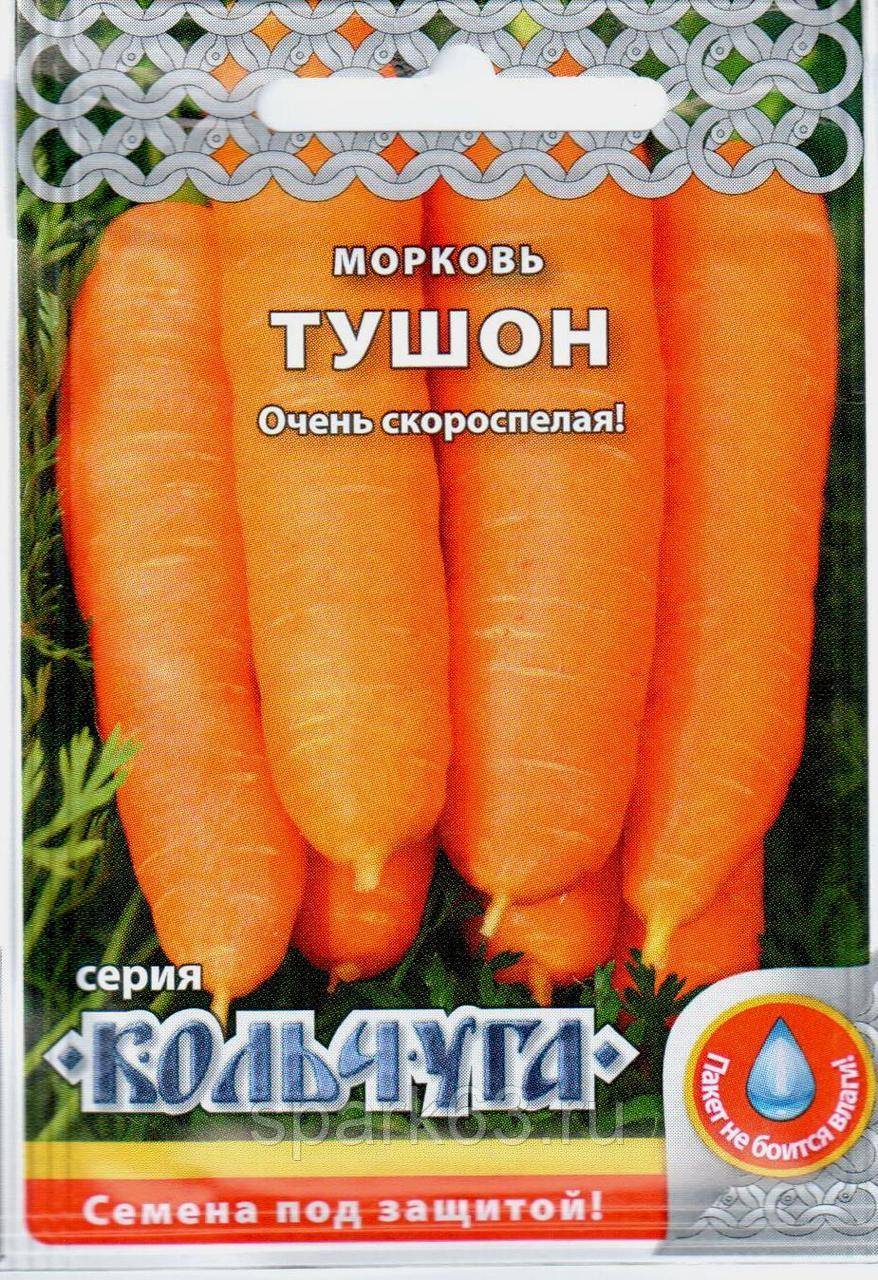 Сорт моркови тушон