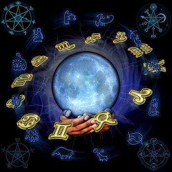 Луна в знаках зодиак: значение и календарь