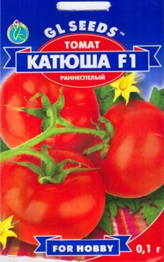 Сорт томата катюша