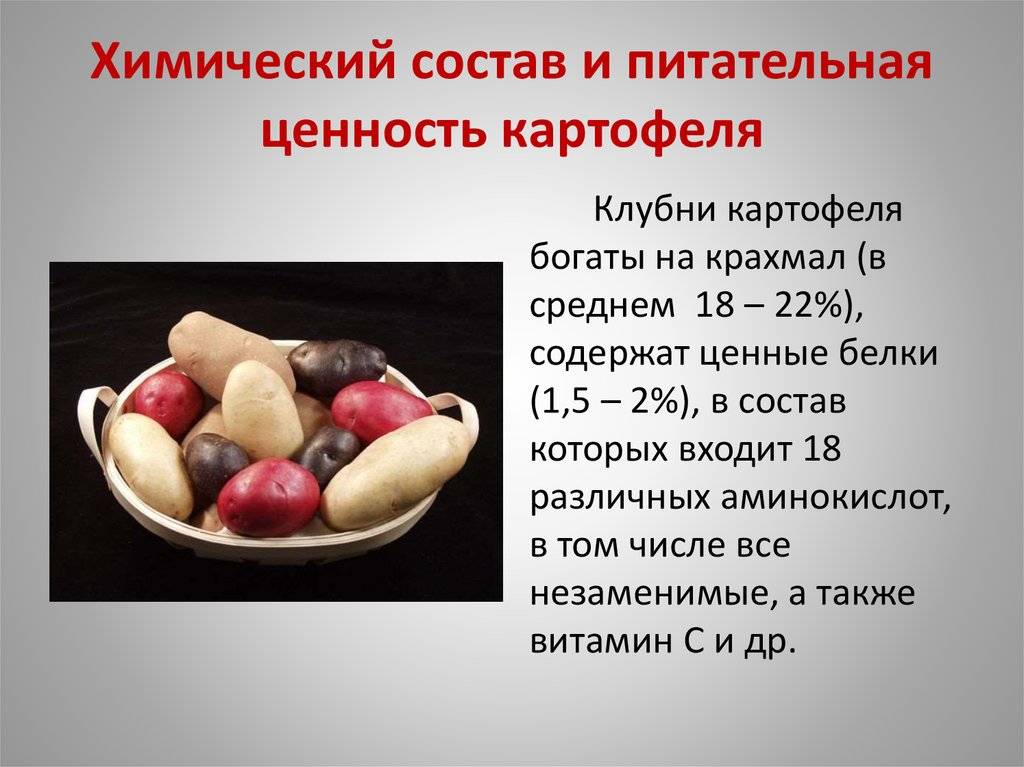 В каких продуктах есть картофель. Картофель пищевая ценность и энергетическая ценность. Питательная ценность картофеля. Питательные вещества в картошке. Картофель химический состав и пищевая ценность.