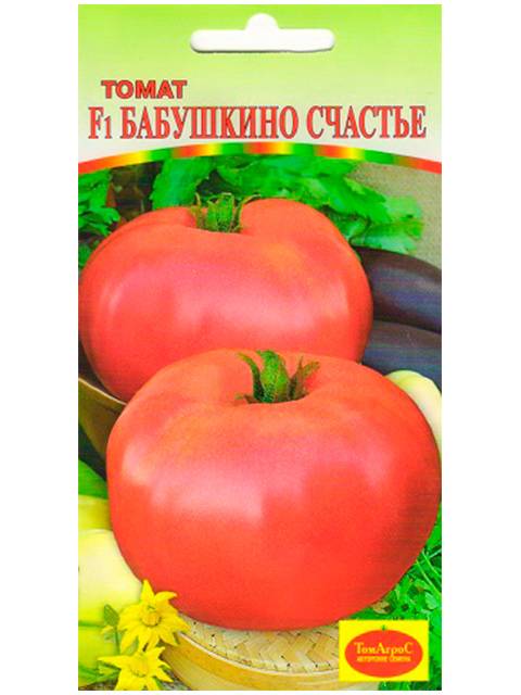 Томат «бабушкино лукошко» – новый сорт от фирмы «гавриш»