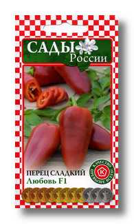 Перец санькина любовь: отзывы - сельская жизнь