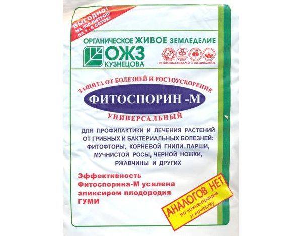 Фитоспорин для орхидей: как разводить, инструкция по примененнию